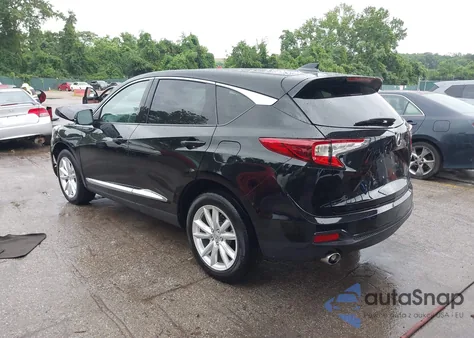 2021 Acura Rdx z USA, uszkodzony, nr VIN 5J8TC2H34ML008395